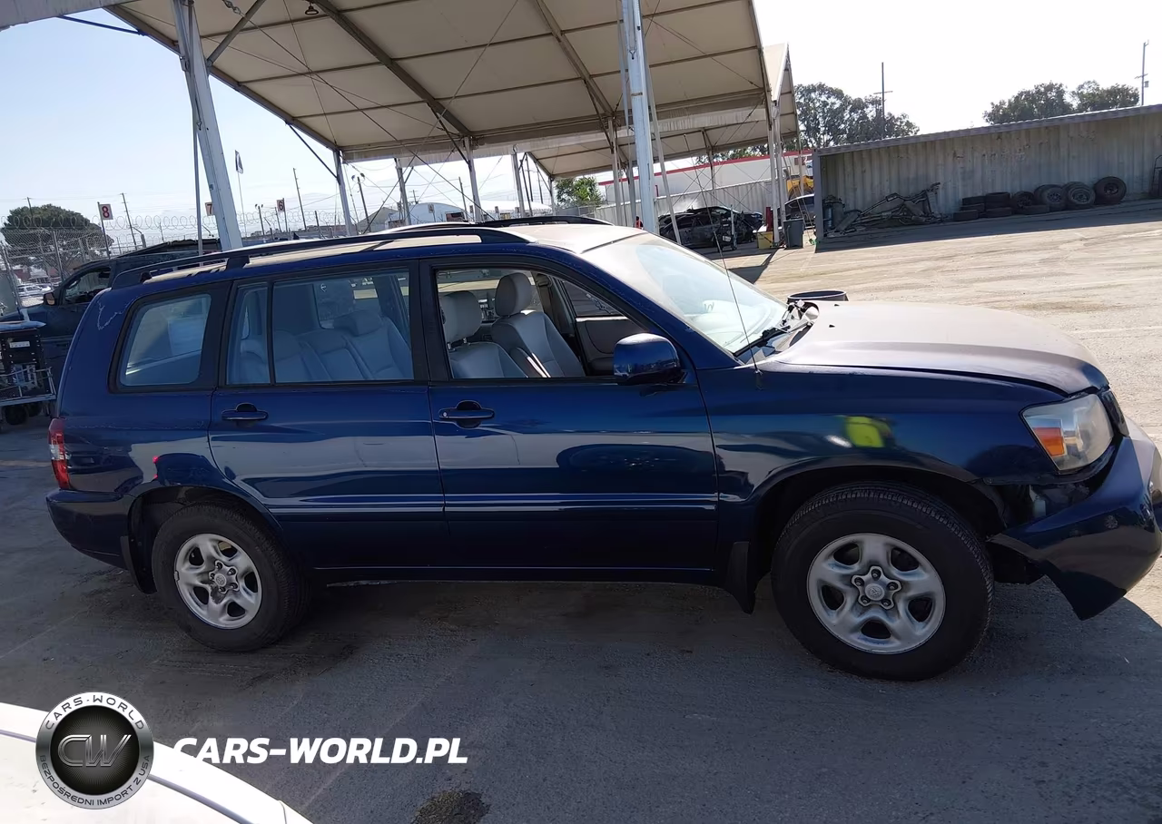 2006 Toyota Highlander VIN:JTEGD21A160152752 - 13