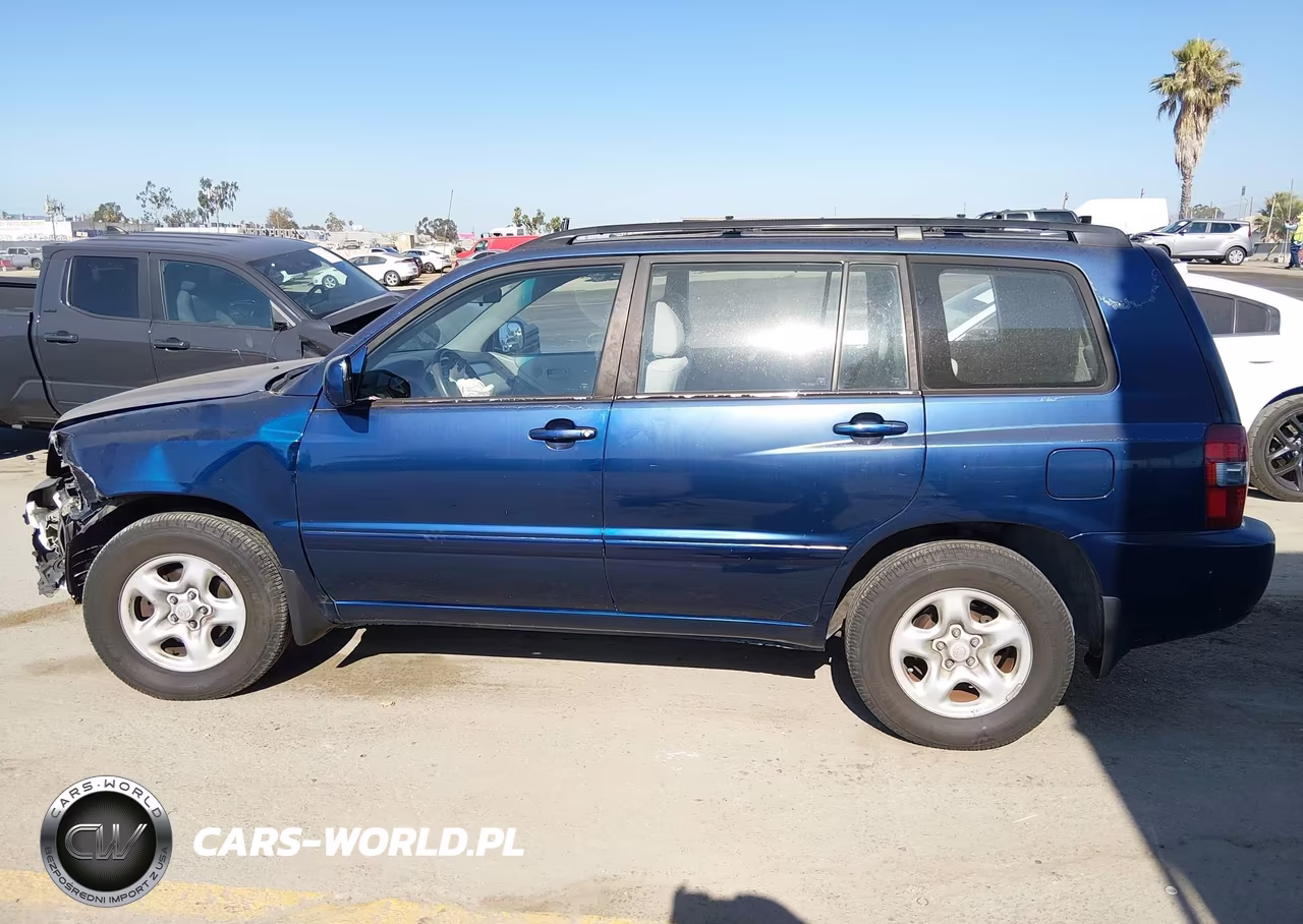 2006 Toyota Highlander VIN:JTEGD21A160152752 - 14