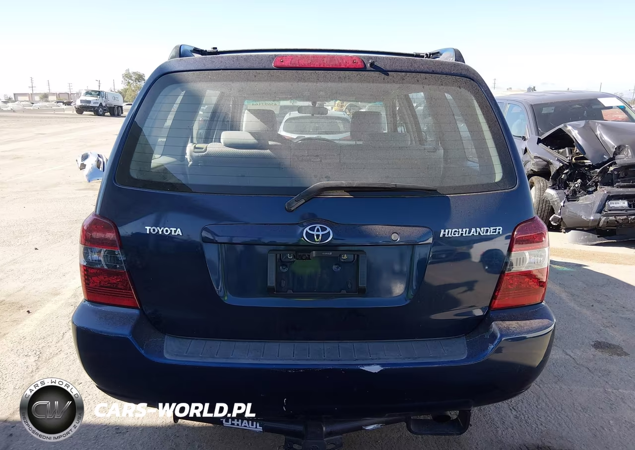 2006 Toyota Highlander VIN:JTEGD21A160152752 - 16