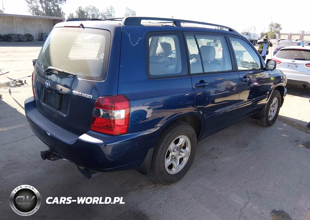 2006 Toyota Highlander VIN:JTEGD21A160152752 - 4