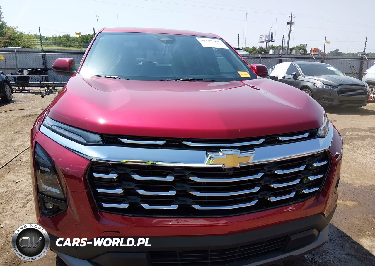 2026 Chevrolet Equinox Fwd Lt VIN:3GNAXHEG5TL212430 - 13