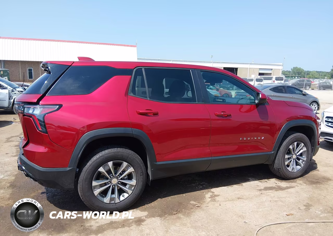 2026 Chevrolet Equinox Fwd Lt VIN:3GNAXHEG5TL212430 - 14