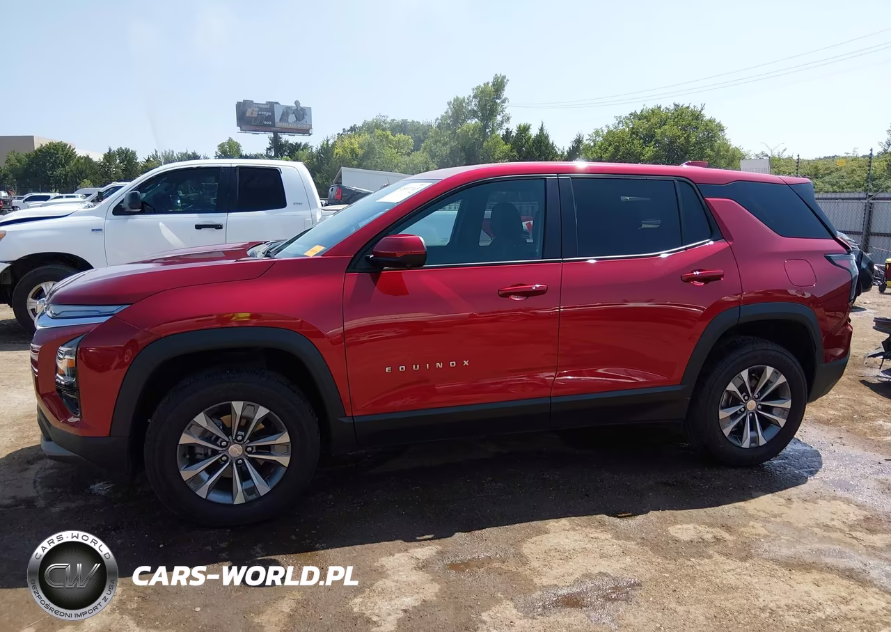 2026 Chevrolet Equinox Fwd Lt VIN:3GNAXHEG5TL212430 - 15