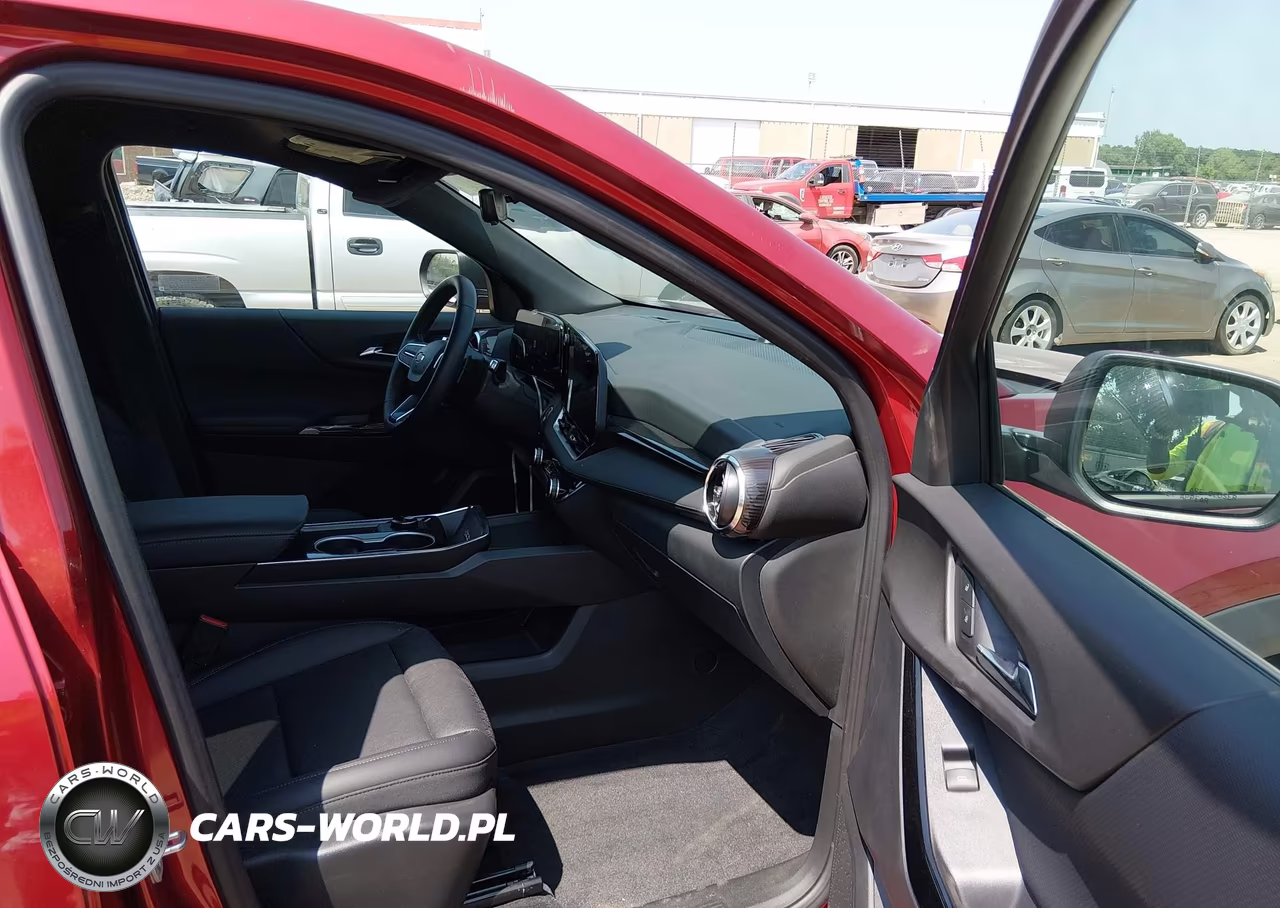 2026 Chevrolet Equinox Fwd Lt VIN:3GNAXHEG5TL212430 - 5