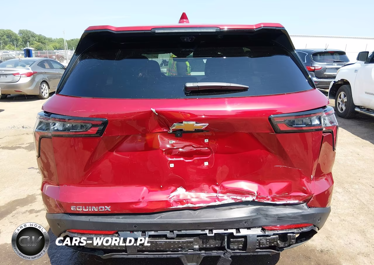 2026 Chevrolet Equinox Fwd Lt VIN:3GNAXHEG5TL212430 - 6