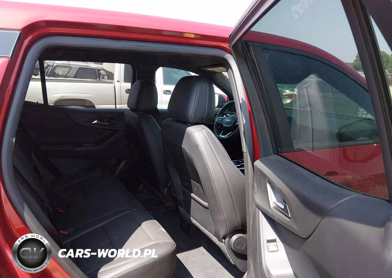 2026 Chevrolet Equinox Fwd Lt VIN:3GNAXHEG5TL212430 - 8