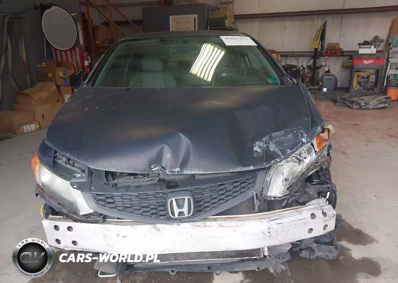 2012 Honda Civic Ex VIN:2HGFG3B85CH524269 - 13