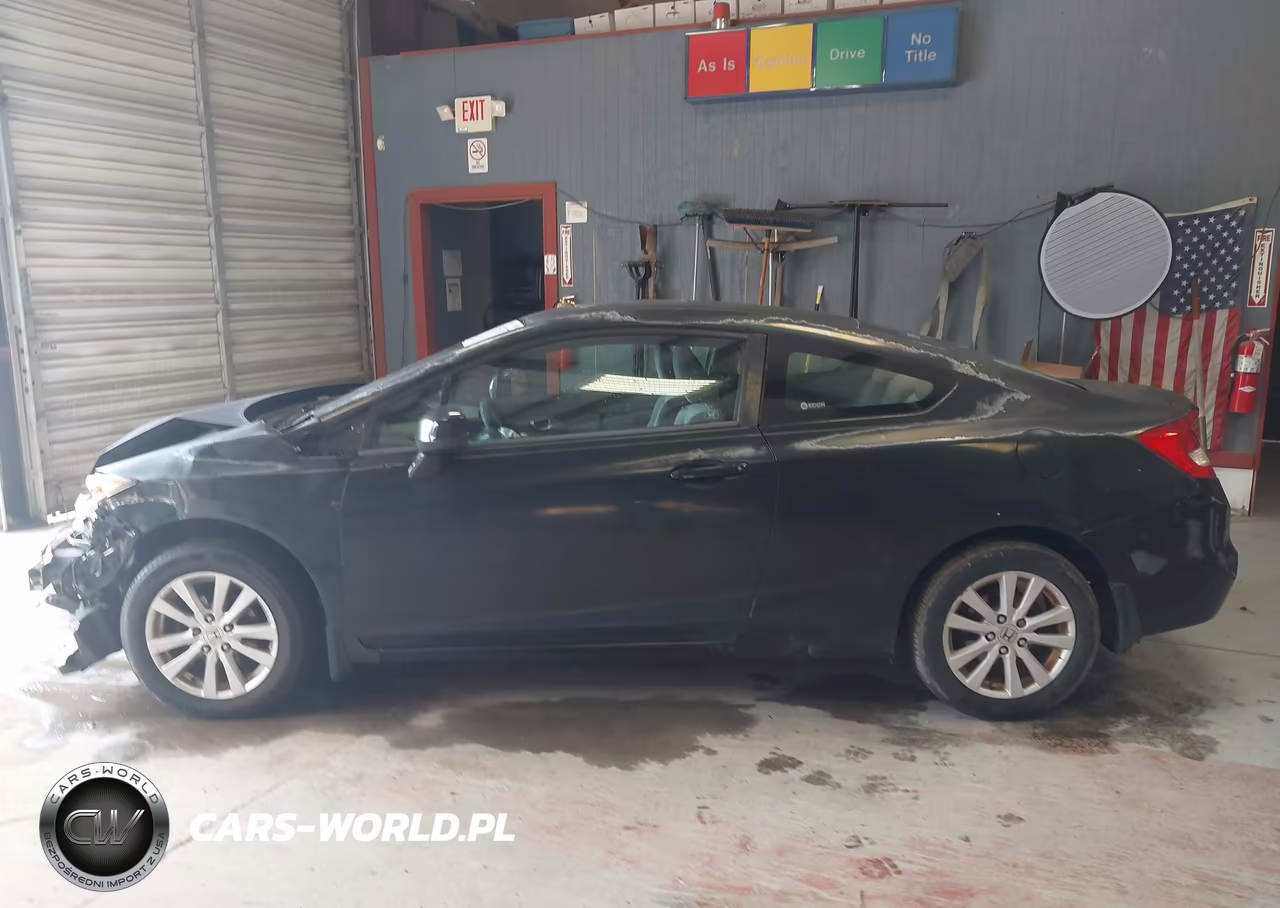 2012 Honda Civic Ex VIN:2HGFG3B85CH524269 - 15