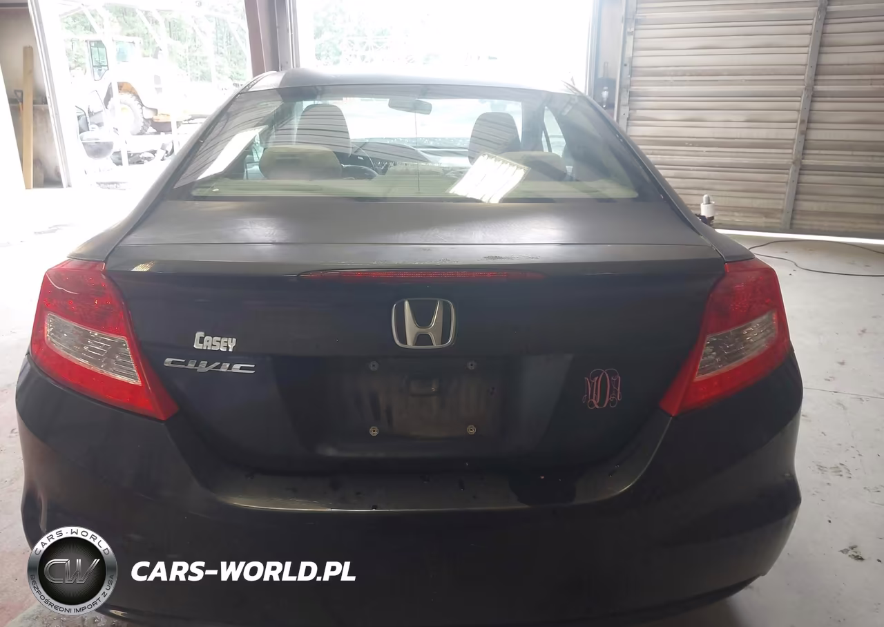 2012 Honda Civic Ex VIN:2HGFG3B85CH524269 - 17
