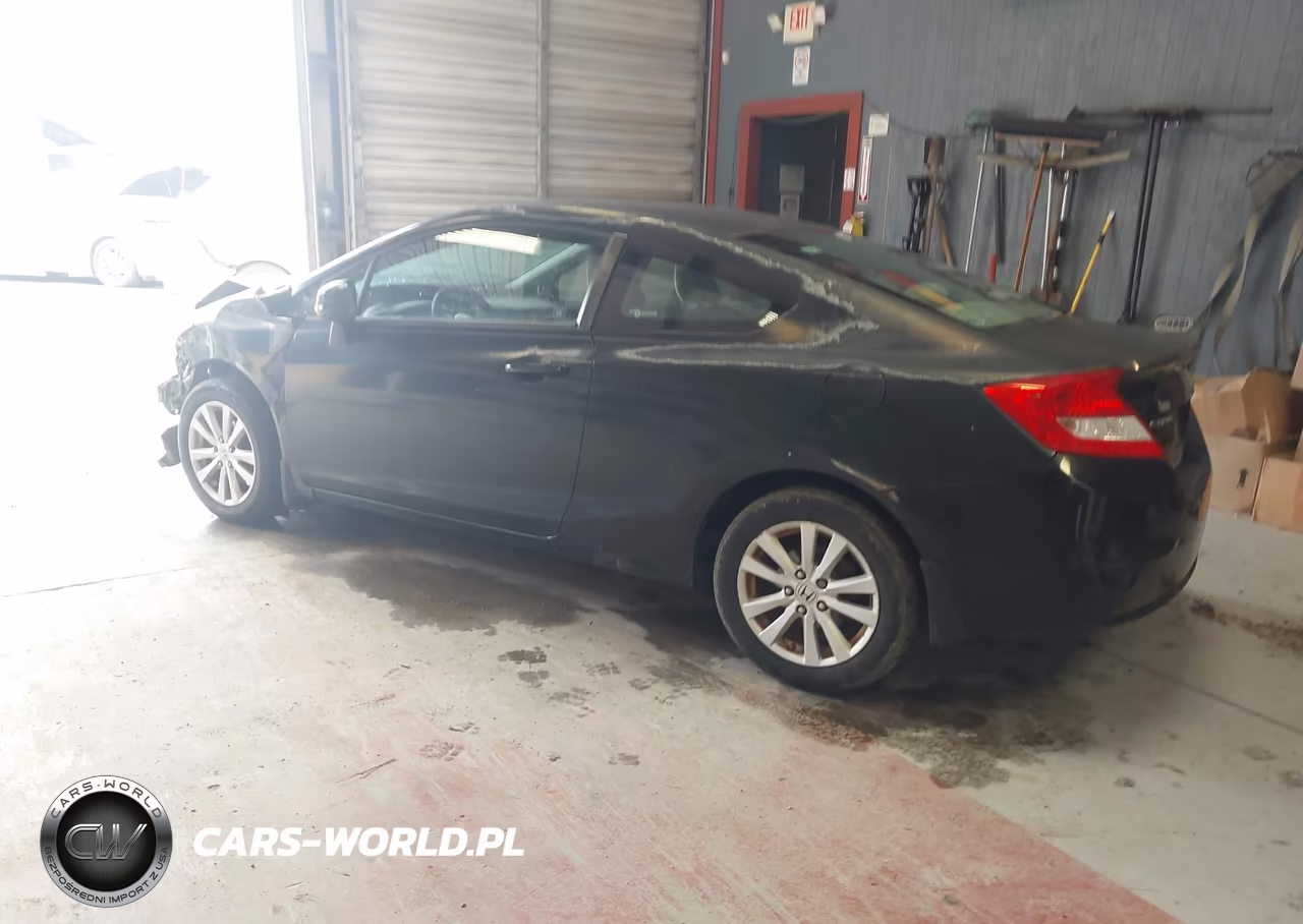 2012 Honda Civic Ex VIN:2HGFG3B85CH524269 - 3