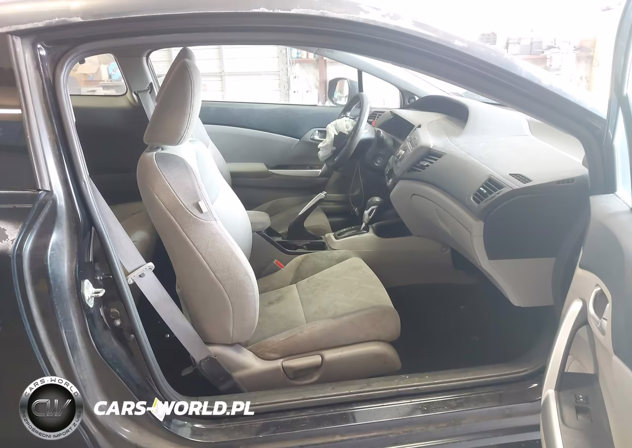 2012 Honda Civic Ex VIN:2HGFG3B85CH524269 - 5