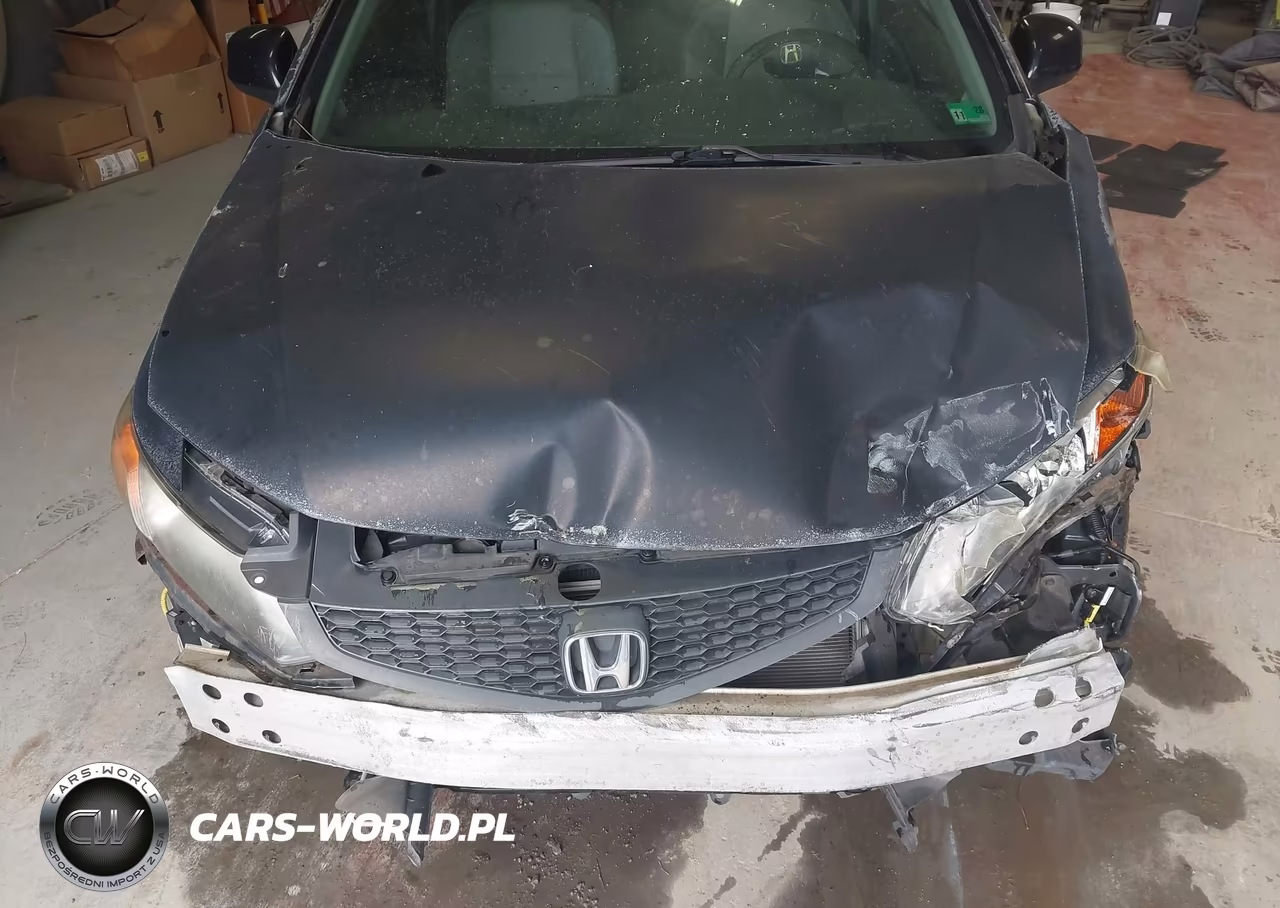 2012 Honda Civic Ex VIN:2HGFG3B85CH524269 - 6