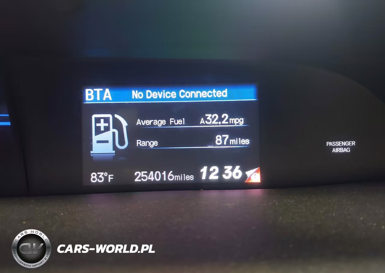 2012 Honda Civic Ex VIN:2HGFG3B85CH524269 - 7