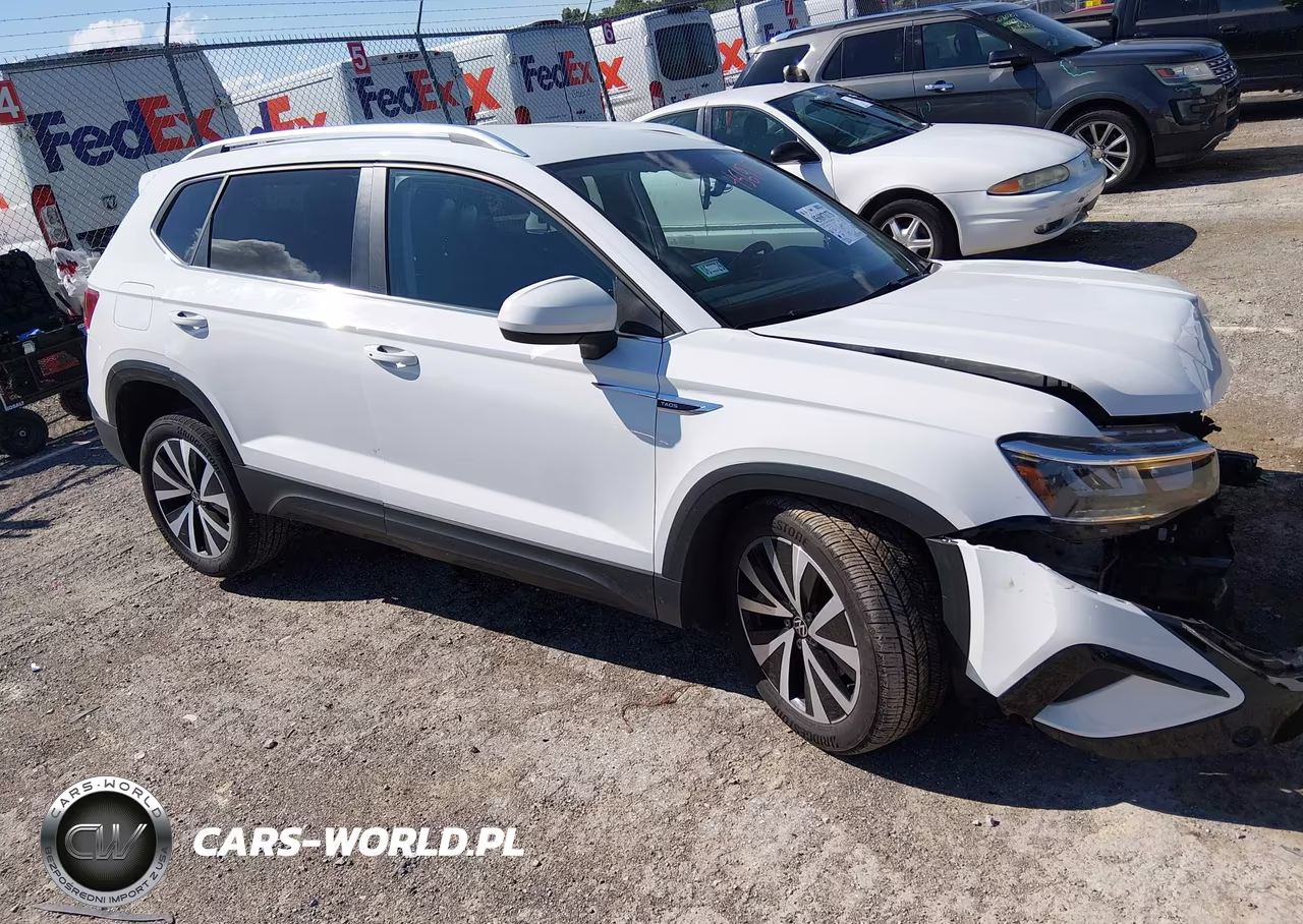2022 Volkswagen Taos 1.5T Se