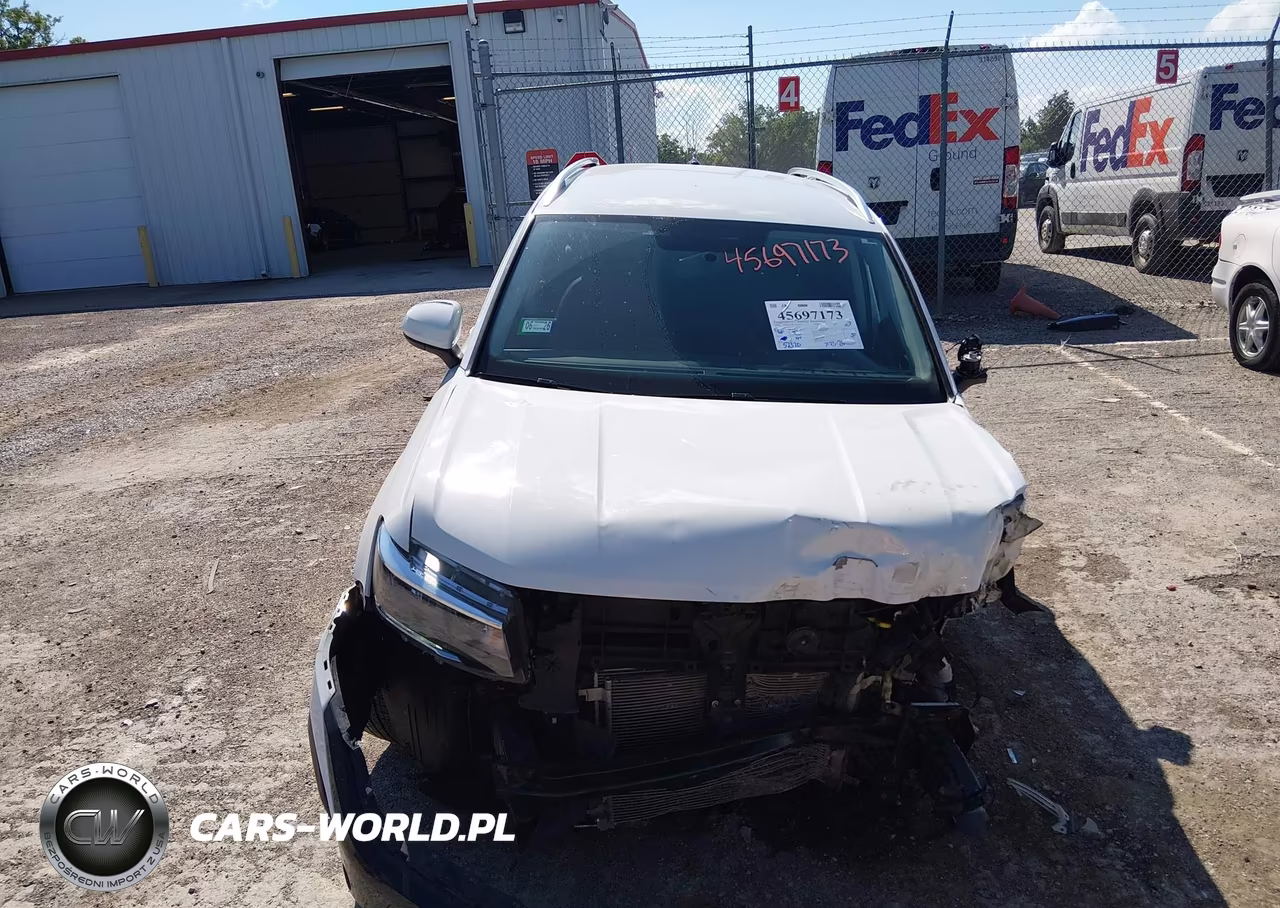 2022 Volkswagen Taos 1.5T Se VIN:3VVWX7B23NM030113 - 12
