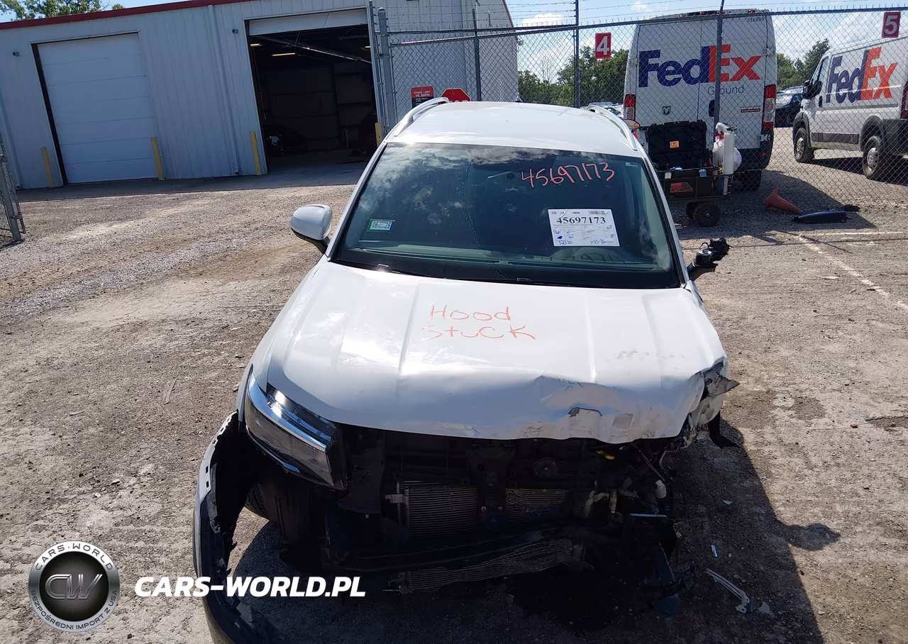 2022 Volkswagen Taos 1.5T Se VIN:3VVWX7B23NM030113 - 6
