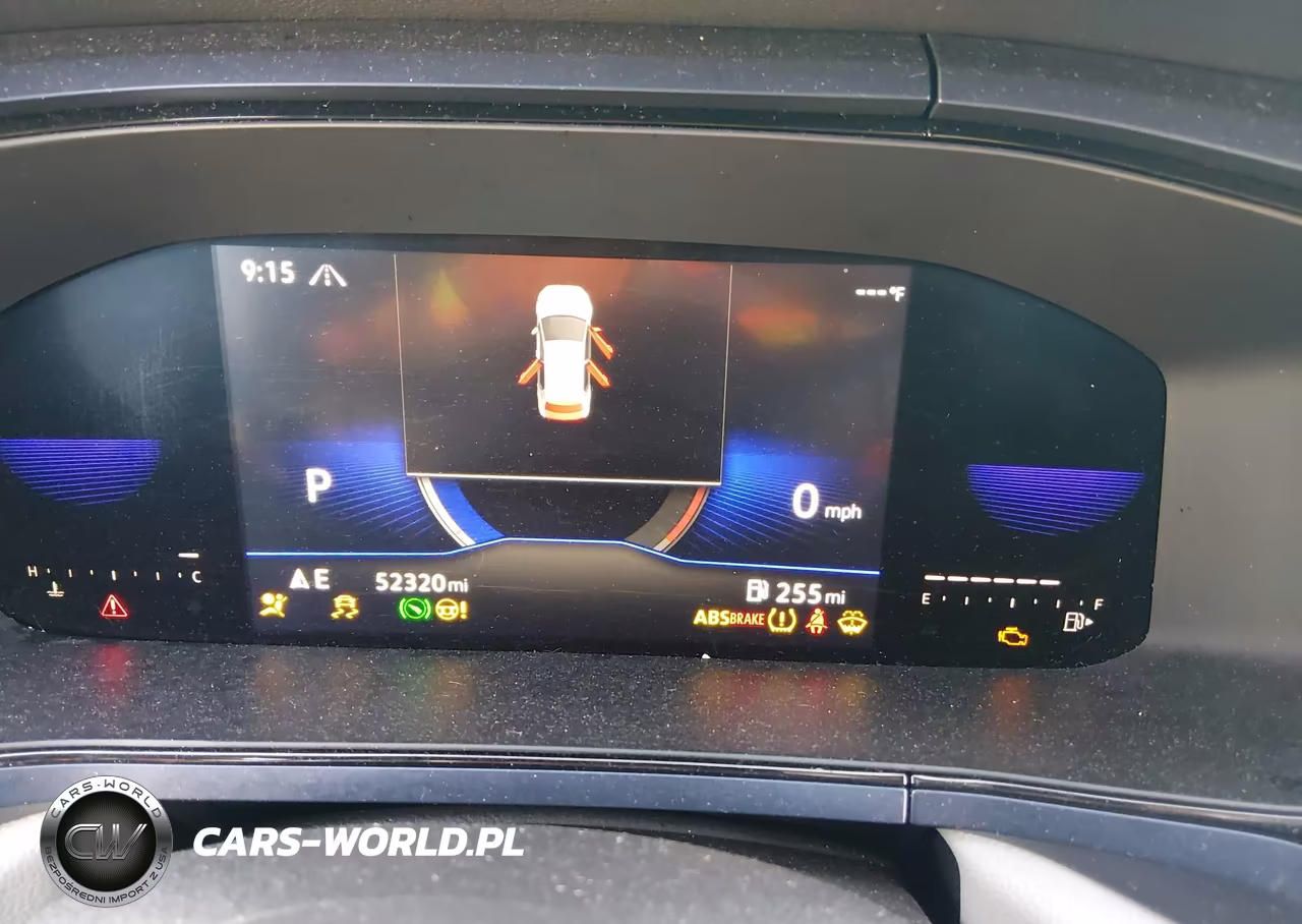 2022 Volkswagen Taos 1.5T Se VIN:3VVWX7B23NM030113 - 7