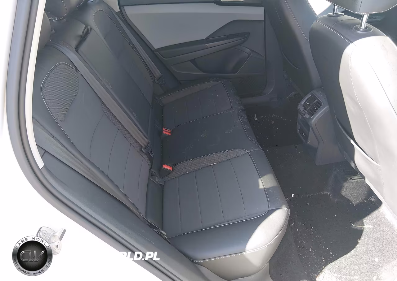 2022 Volkswagen Taos 1.5T Se VIN:3VVWX7B23NM030113 - 8