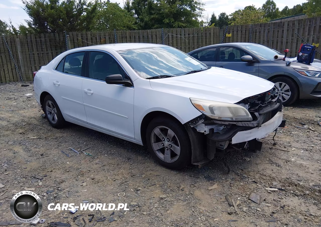 2013 Chevrolet Malibu 1Ls