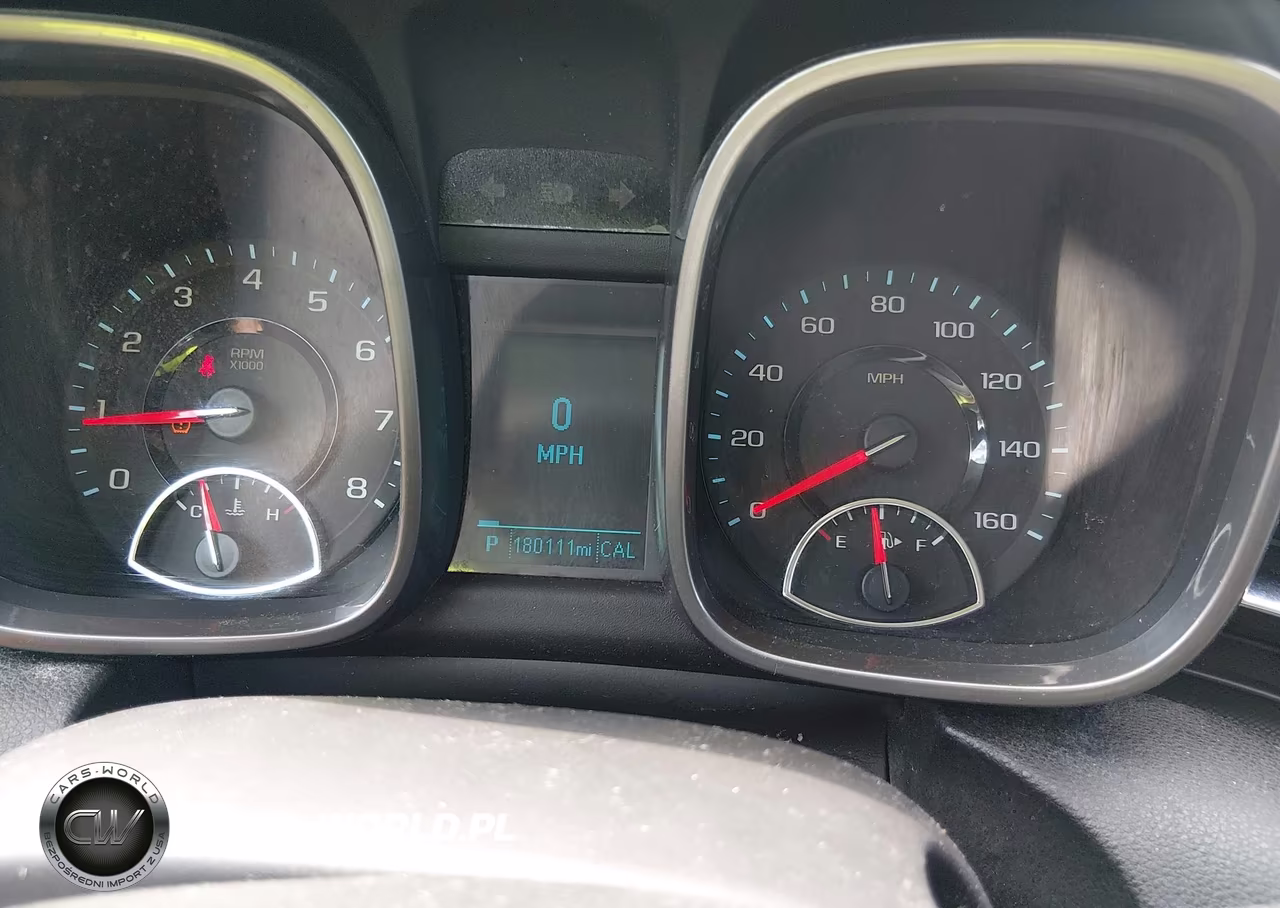 2013 Chevrolet Malibu 1Ls VIN:1G11B5SA7DF182440 - 7