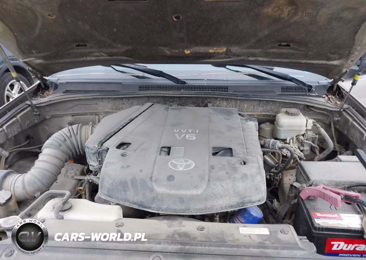 2006 Toyota 4Runner Sr5 V6 VIN:JTEBU14R460100019 - 10