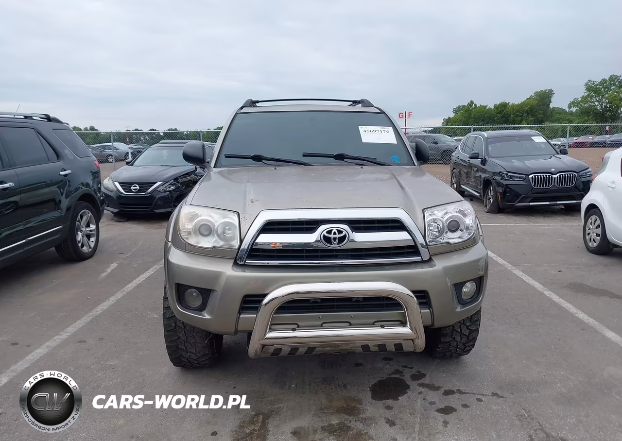2006 Toyota 4Runner Sr5 V6 VIN:JTEBU14R460100019 - 12