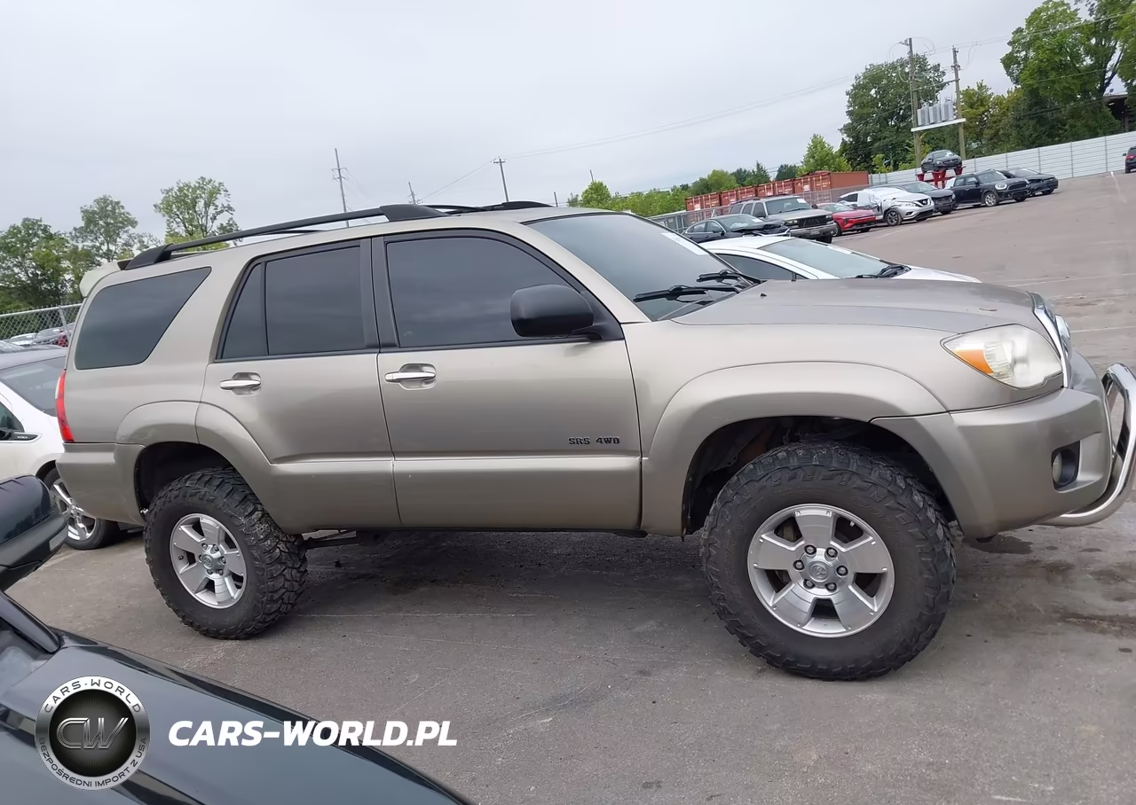 2006 Toyota 4Runner Sr5 V6 VIN:JTEBU14R460100019 - 13