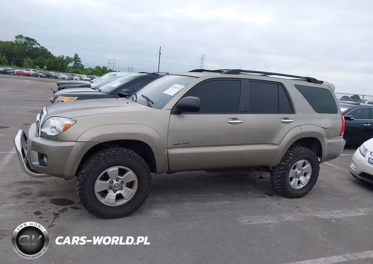 2006 Toyota 4Runner Sr5 V6 VIN:JTEBU14R460100019 - 14
