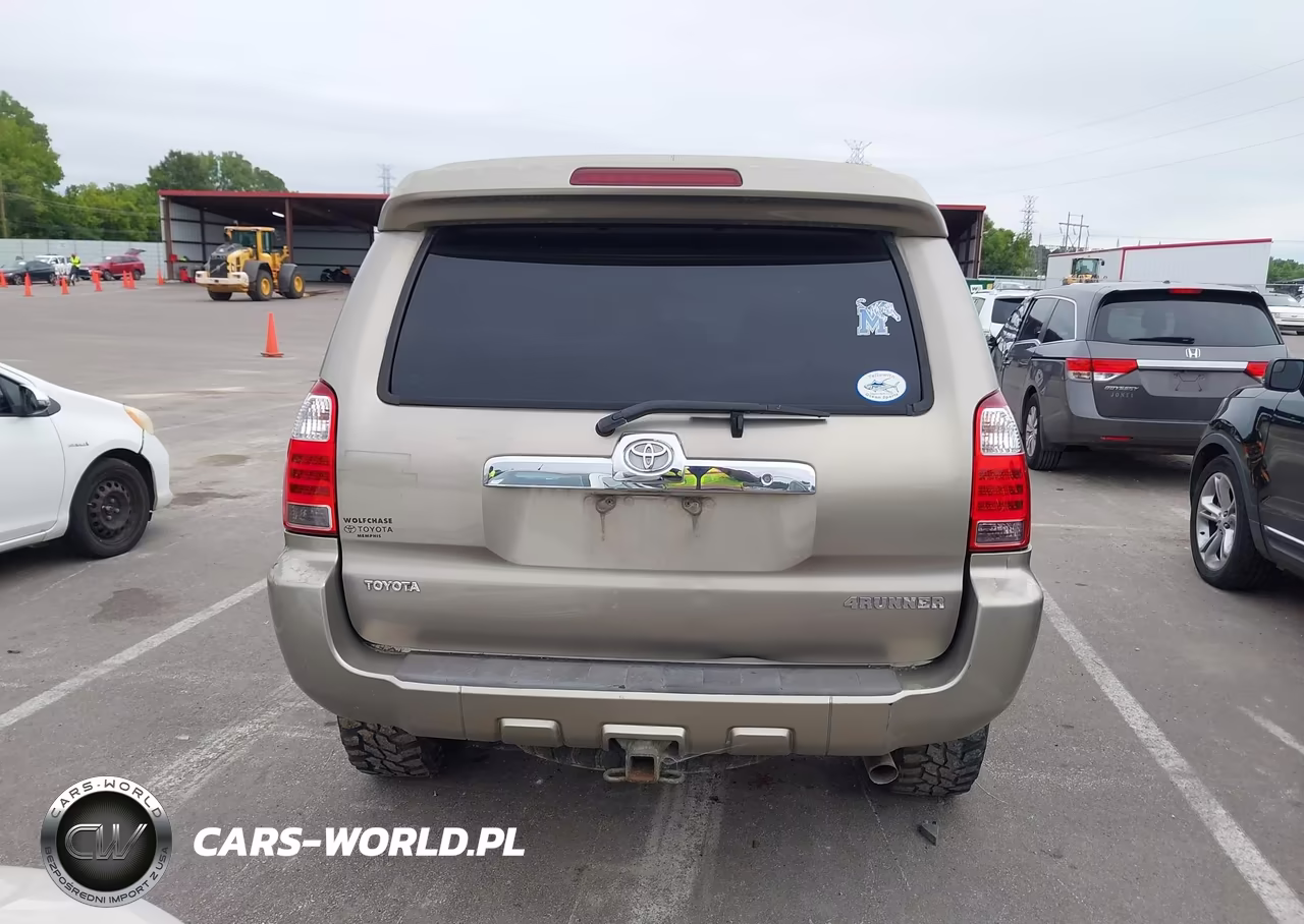 2006 Toyota 4Runner Sr5 V6 VIN:JTEBU14R460100019 - 16