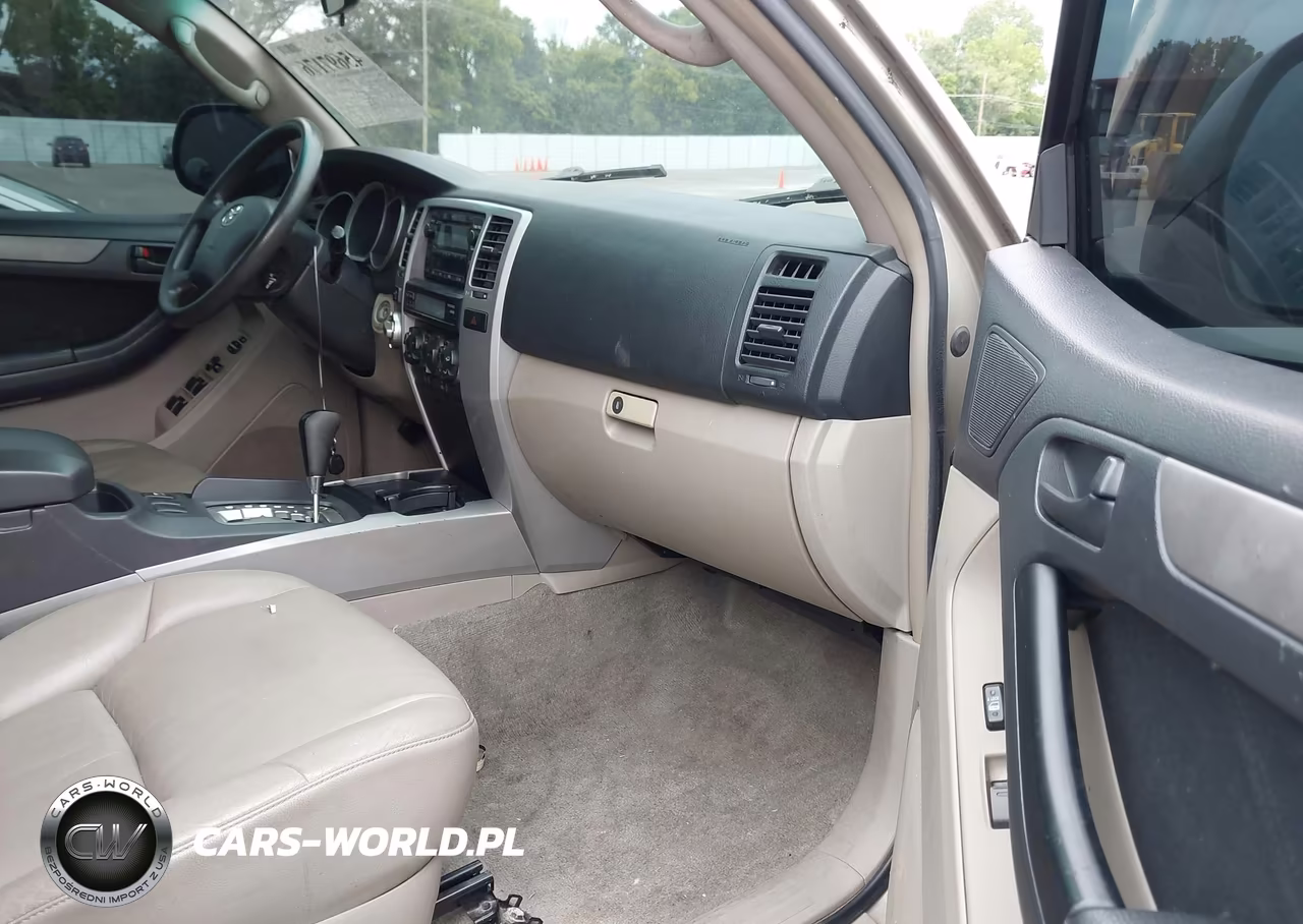 2006 Toyota 4Runner Sr5 V6 VIN:JTEBU14R460100019 - 5