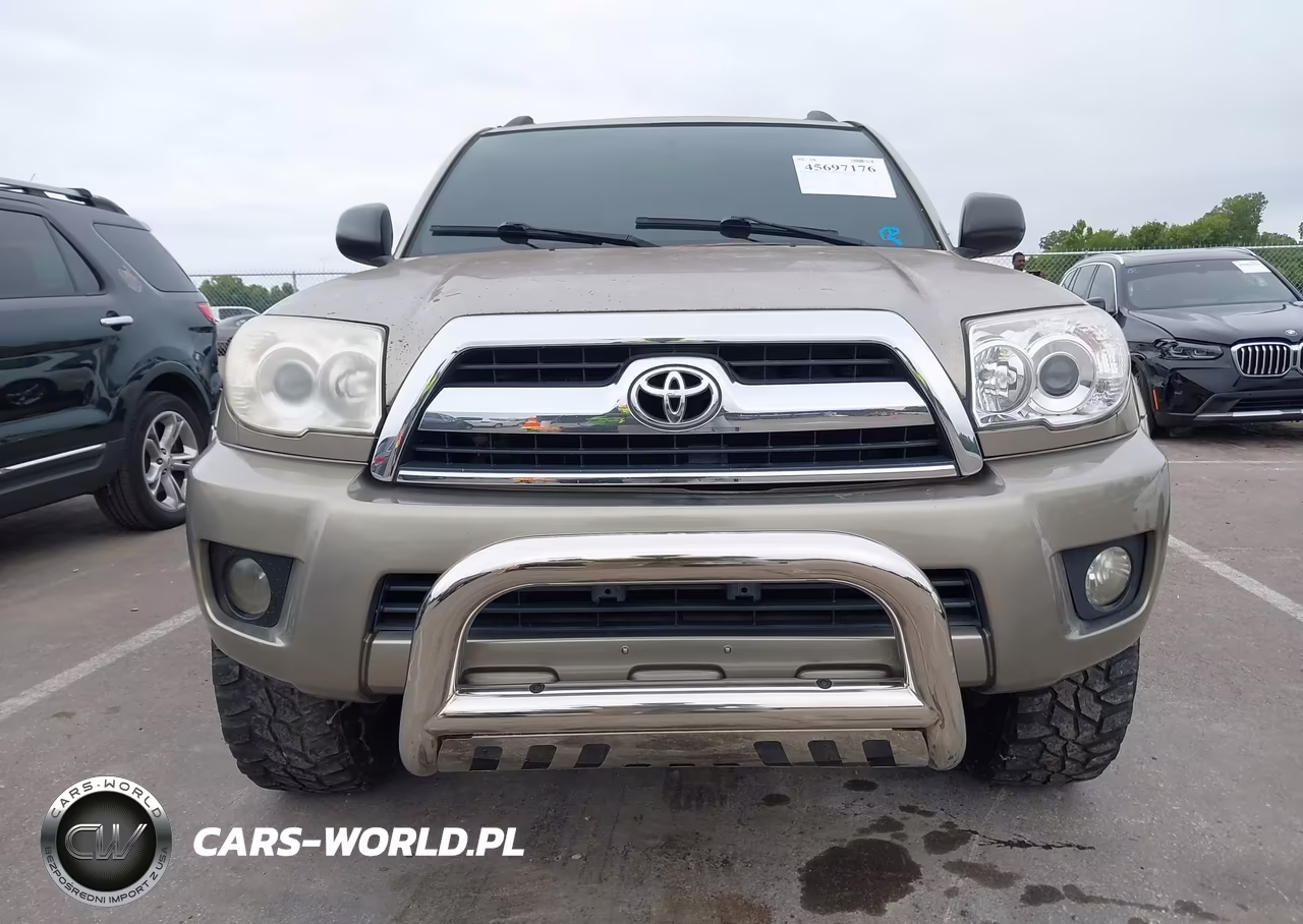 2006 Toyota 4Runner Sr5 V6 VIN:JTEBU14R460100019 - 6