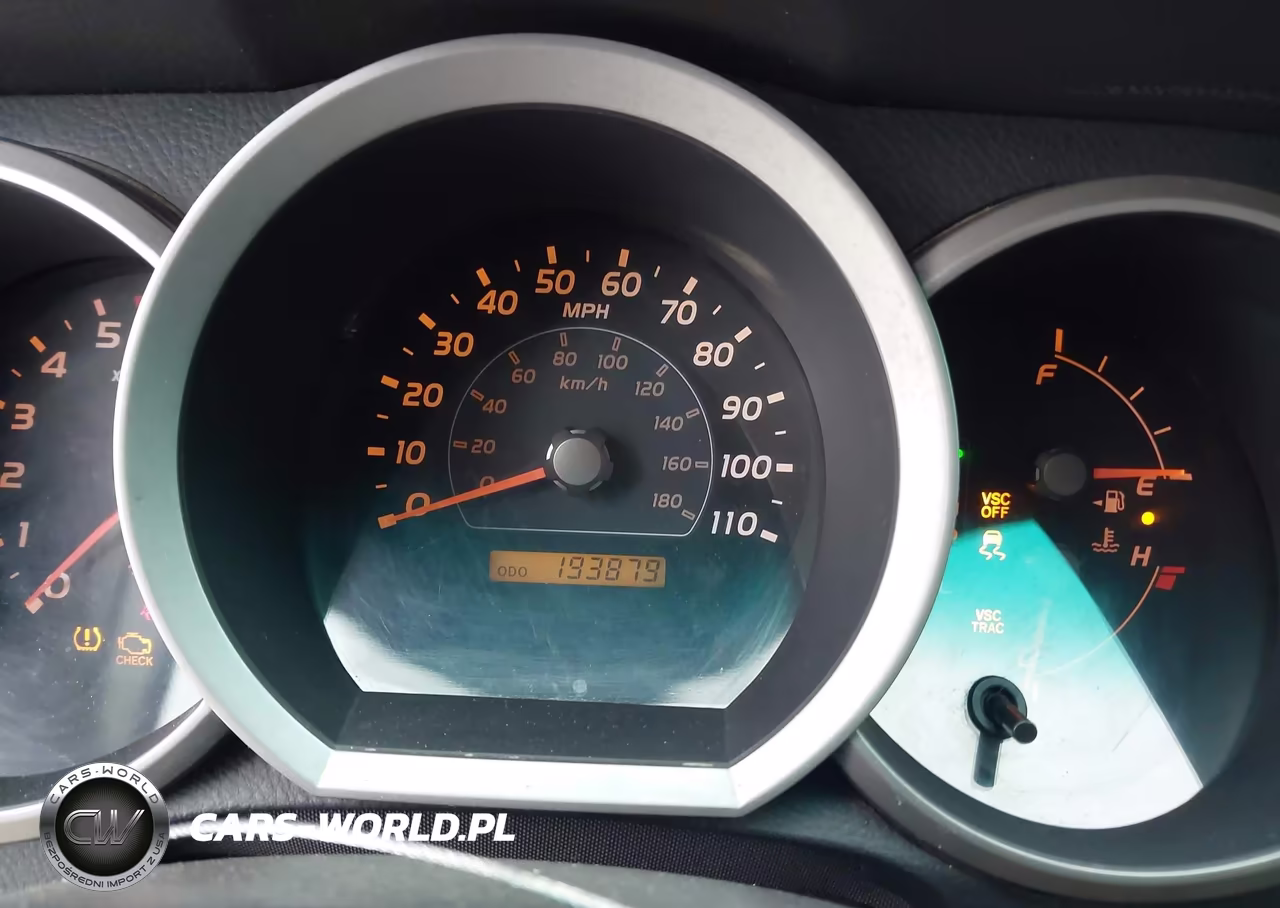 2006 Toyota 4Runner Sr5 V6 VIN:JTEBU14R460100019 - 7