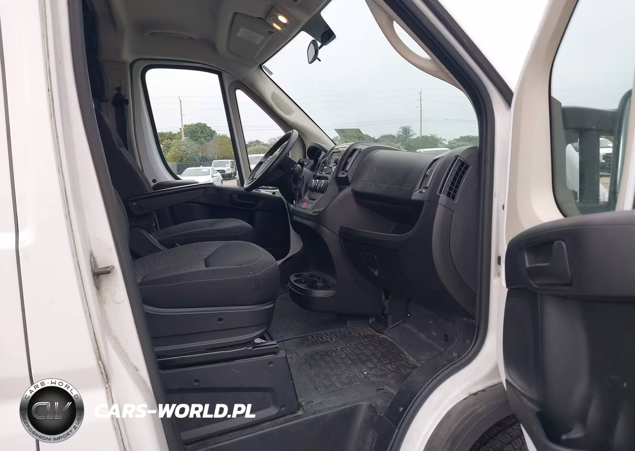 2019 Ram Promaster 2500 High Roof 136 Wb VIN:3C6TRVCG8KE553201 - 5