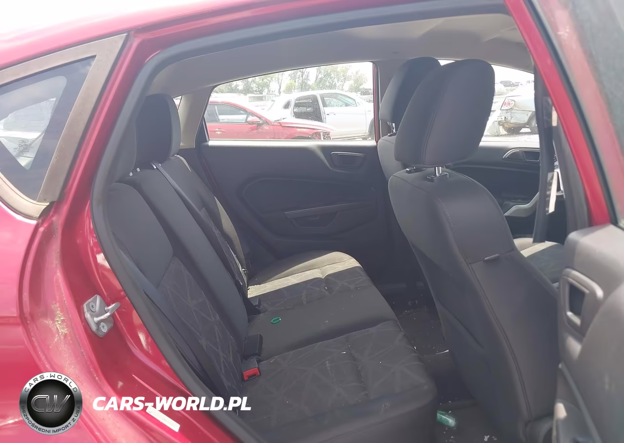 2011 Ford Fiesta Ses VIN:3FADP4FJ9BM166303 - 8