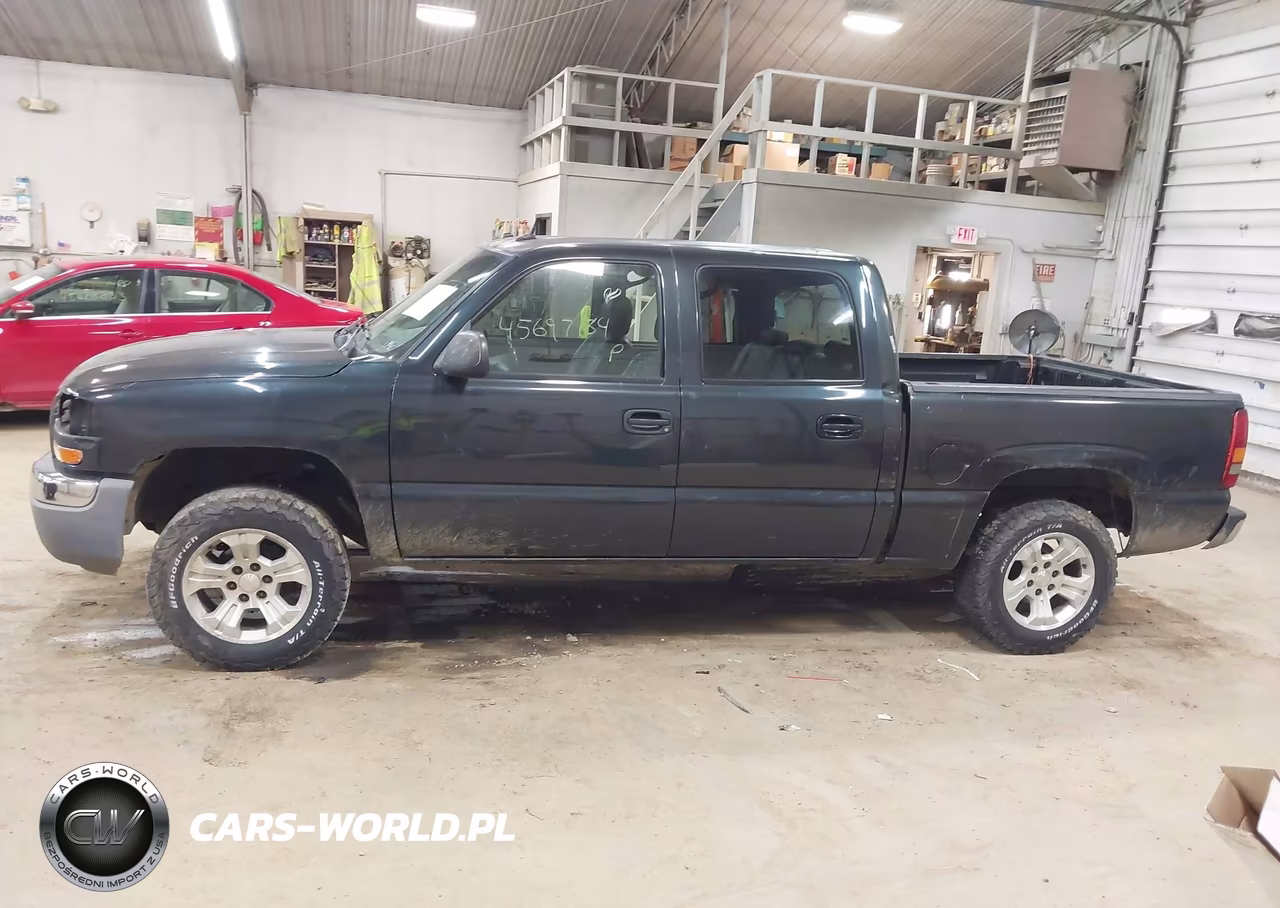 2004 GMC Sierra 1500 Slt VIN:2GTEK13T541381589 - 14