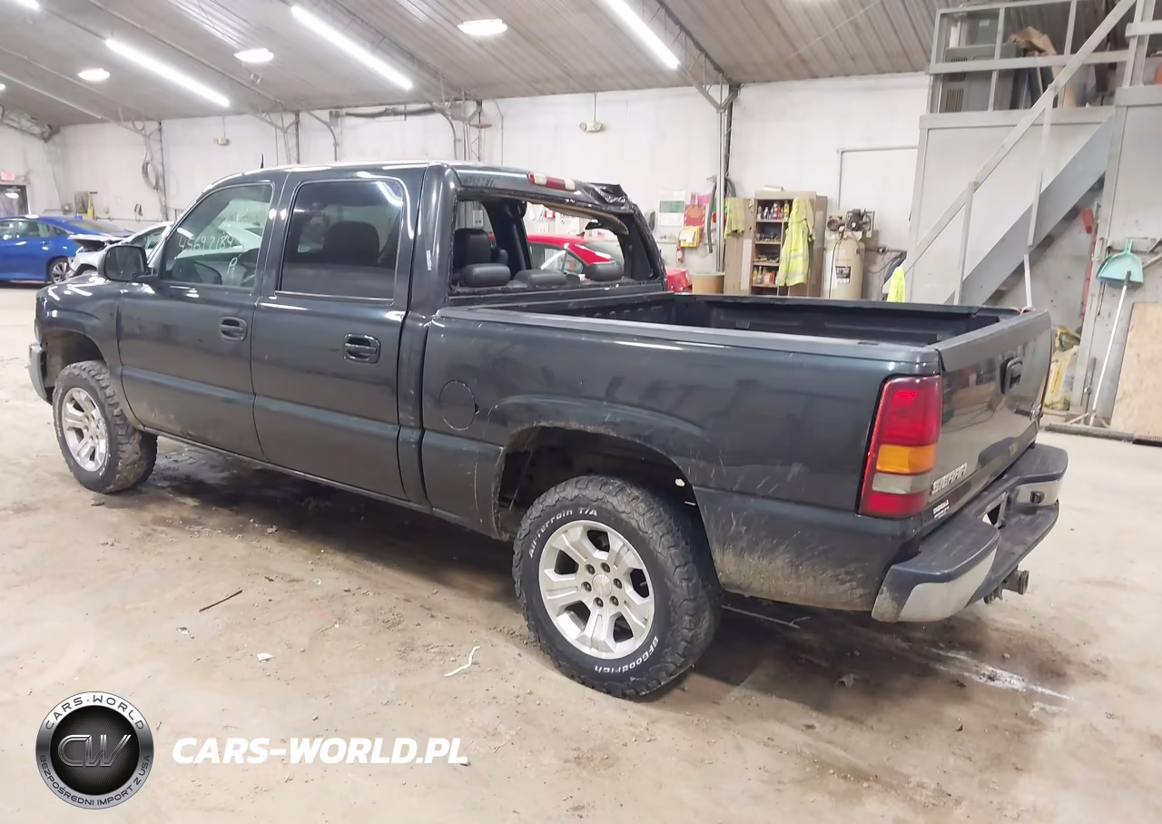 2004 GMC Sierra 1500 Slt VIN:2GTEK13T541381589 - 3