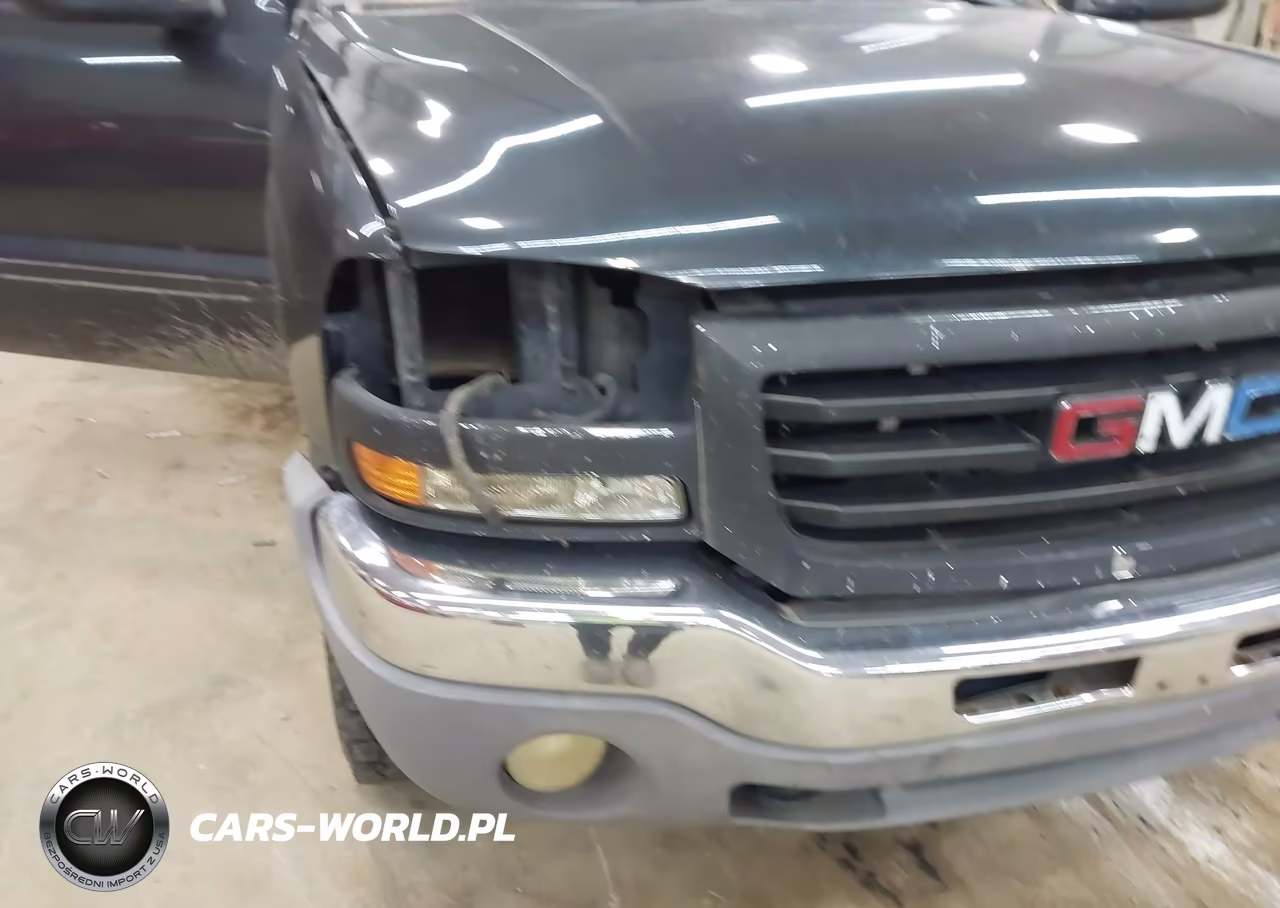2004 GMC Sierra 1500 Slt VIN:2GTEK13T541381589 - 6