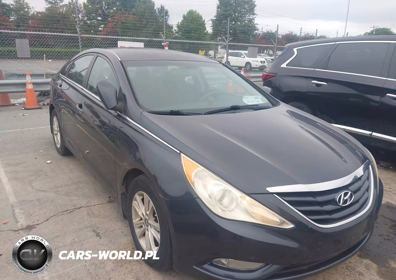 2013 Hyundai Sonata Gls