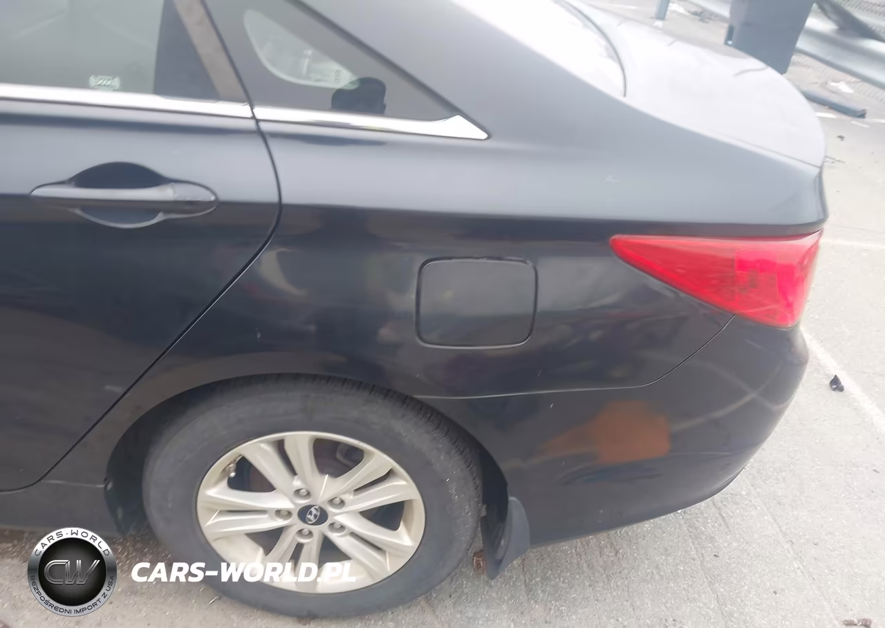 2013 Hyundai Sonata Gls VIN:5NPEB4AC7DH514386 - 6