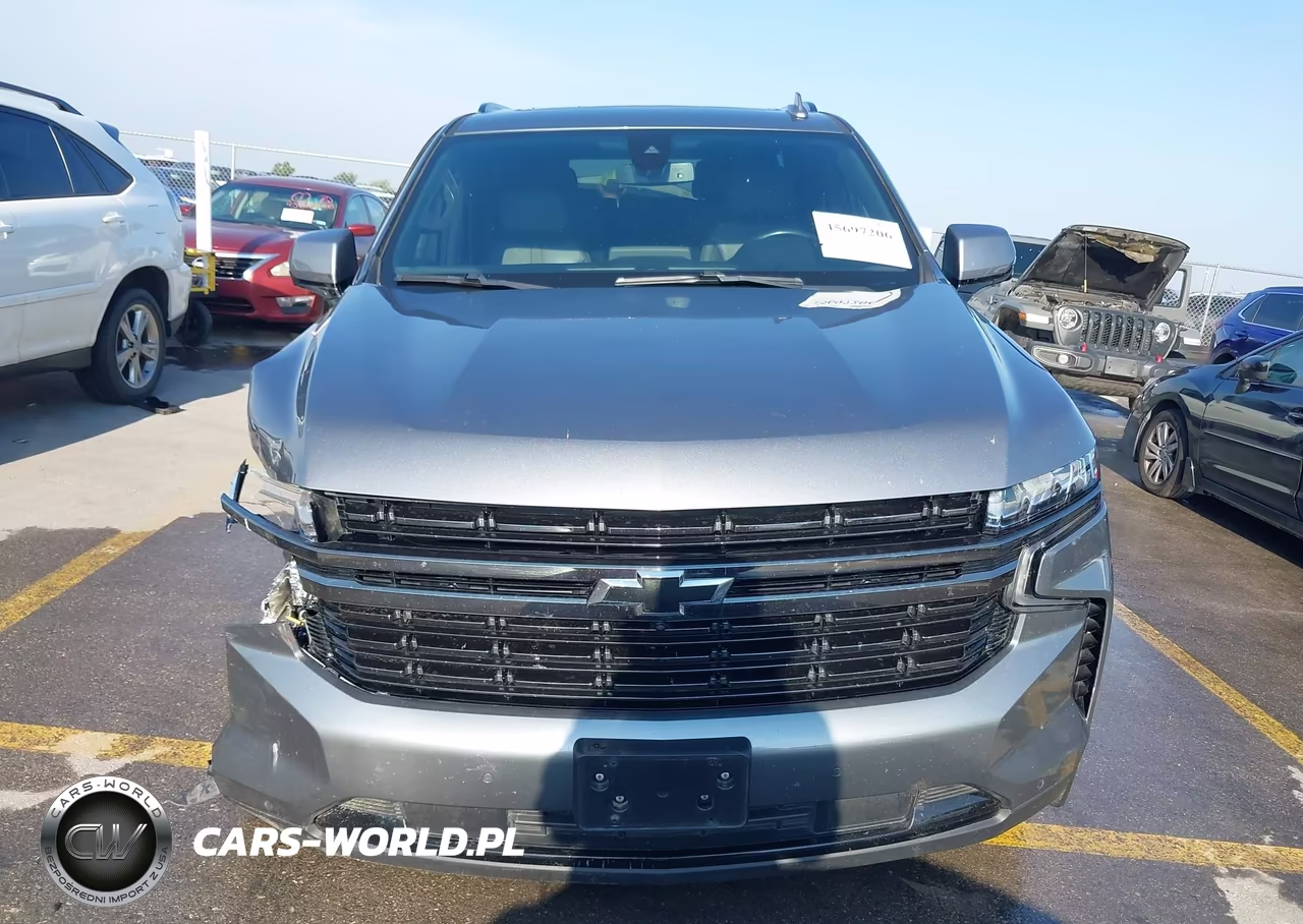 2022 Chevrolet Tahoe 2Wd Rst VIN:1GNSCRKD5NR133965 - 13