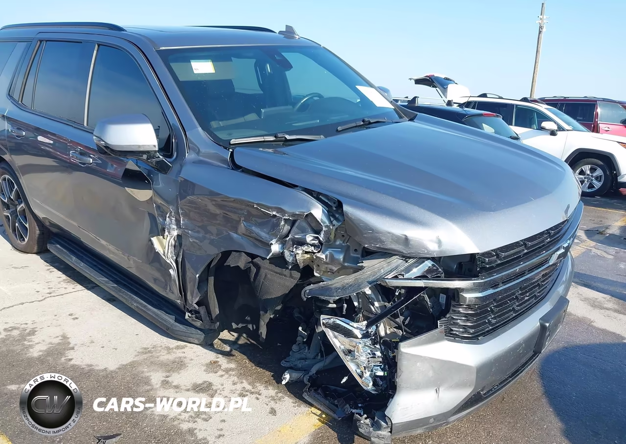 2022 Chevrolet Tahoe 2Wd Rst VIN:1GNSCRKD5NR133965 - 6