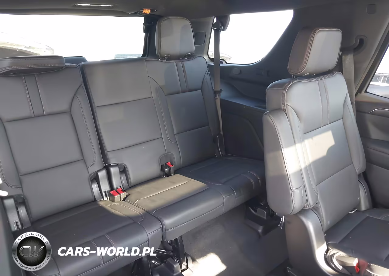 2022 Chevrolet Tahoe 2Wd Rst VIN:1GNSCRKD5NR133965 - 8