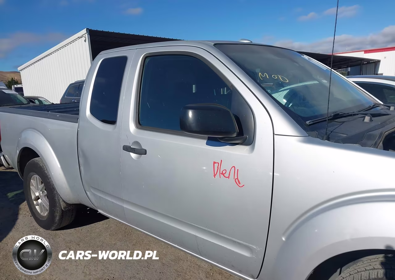2015 Nissan Frontier Sv VIN:1N6AD0CU4FN766118 - 14