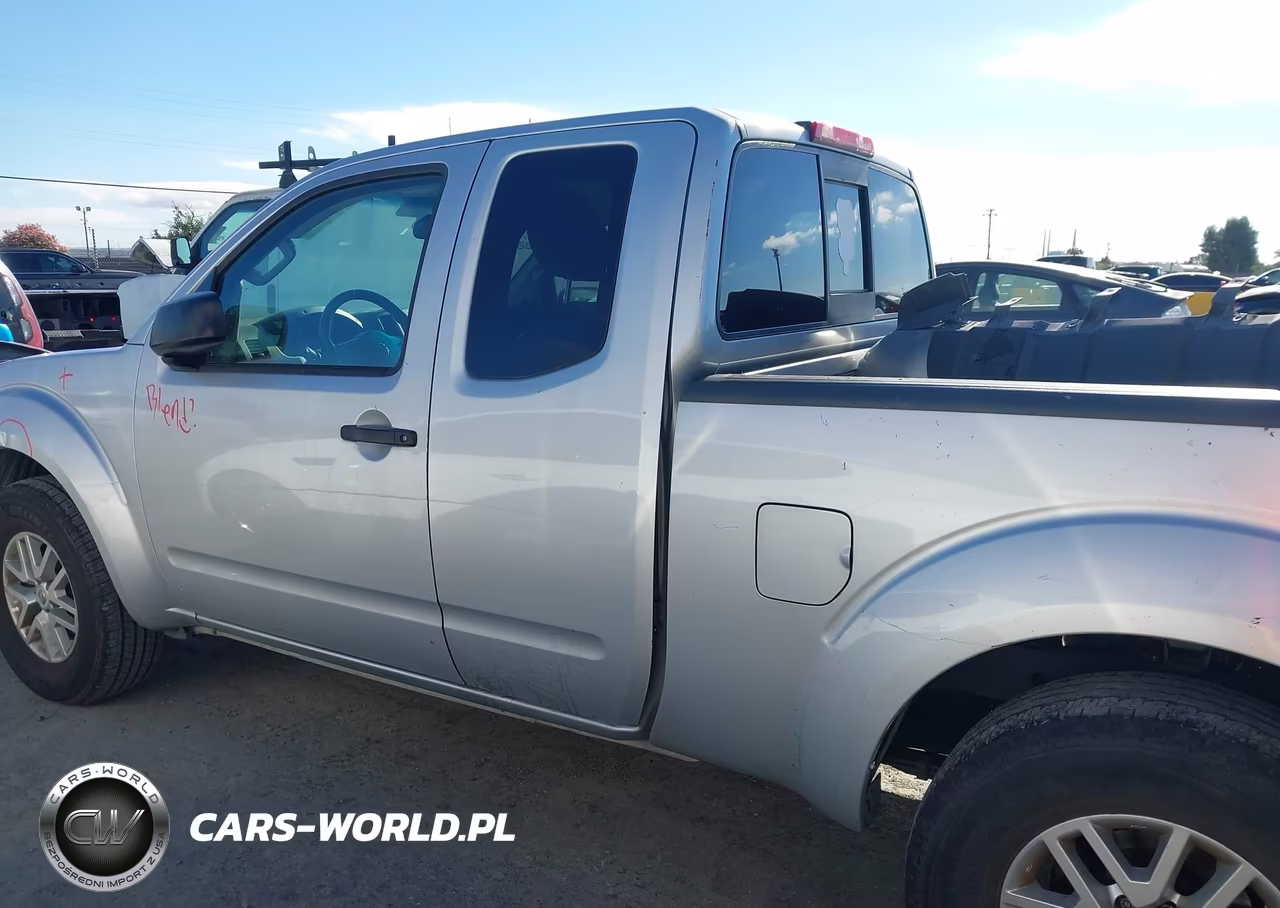 2015 Nissan Frontier Sv VIN:1N6AD0CU4FN766118 - 15