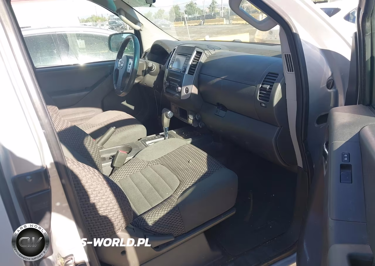 2015 Nissan Frontier Sv VIN:1N6AD0CU4FN766118 - 5