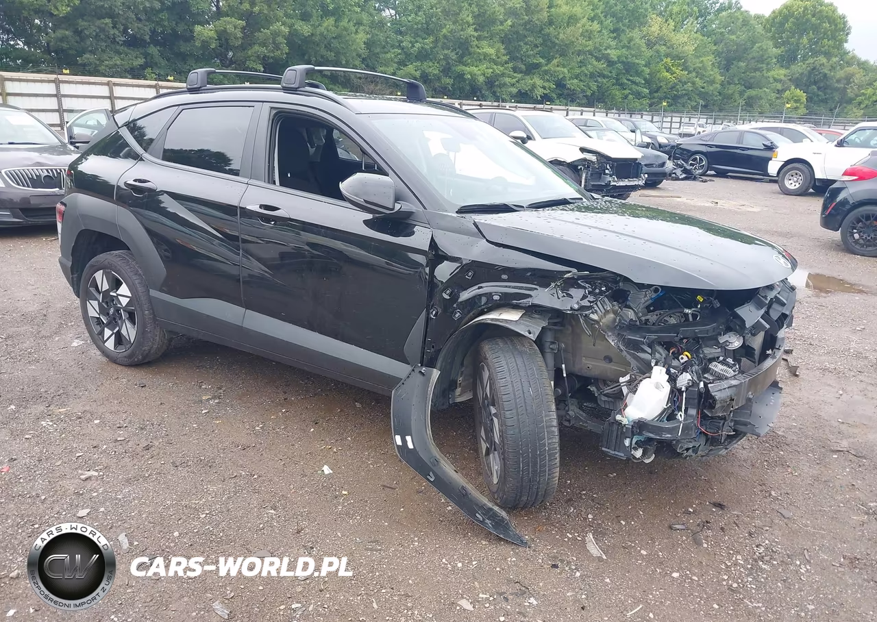 2025 Hyundai Kona Sel – zdjęcie 1 z 16
