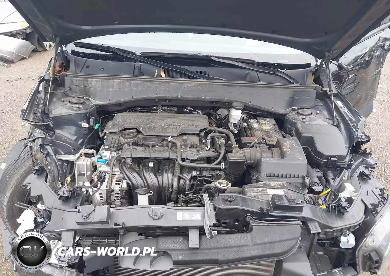 2025 Hyundai Kona Sel VIN:KM8HBCAB8SU234554 - 10