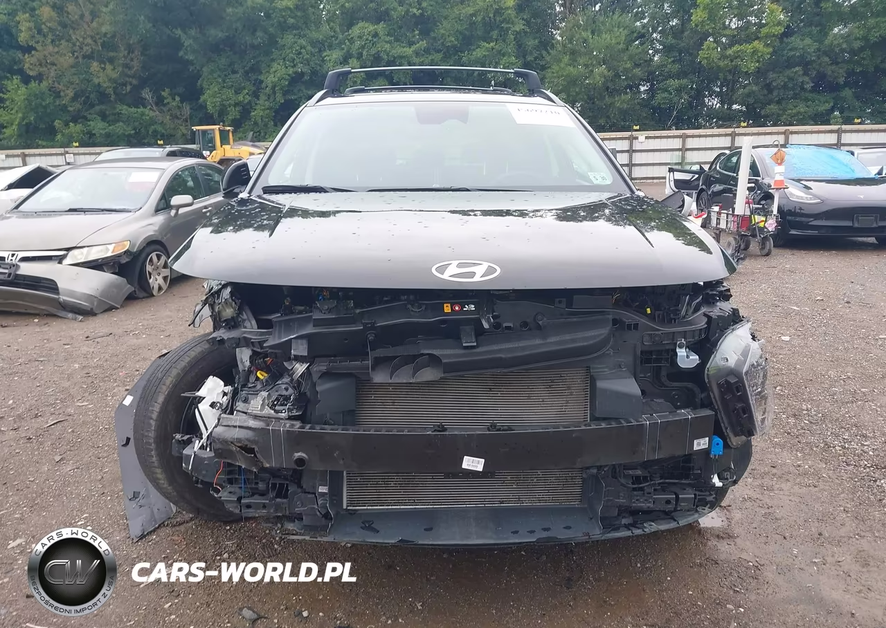 2025 Hyundai Kona Sel VIN:KM8HBCAB8SU234554 - 12