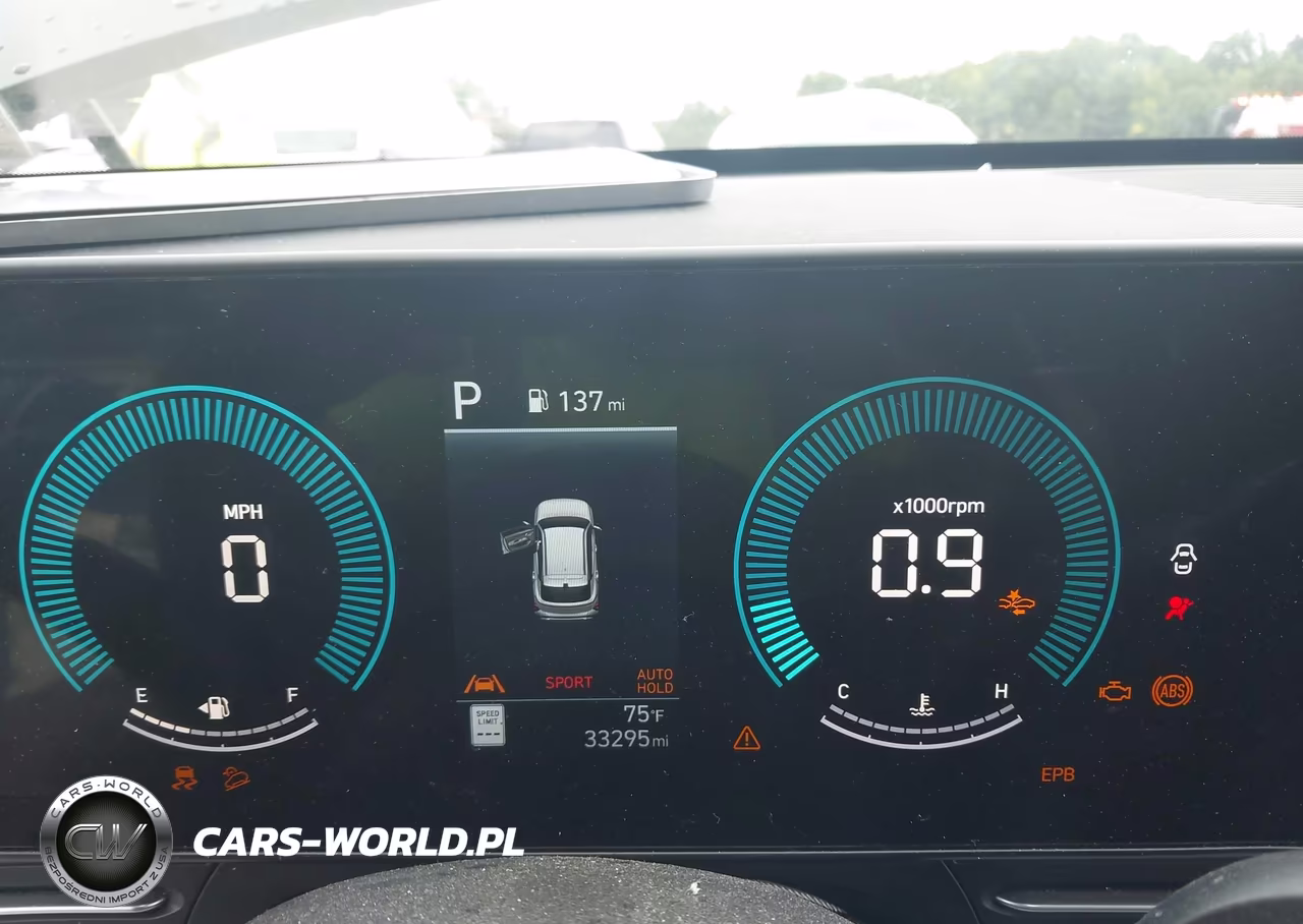 2025 Hyundai Kona Sel VIN:KM8HBCAB8SU234554 - 7