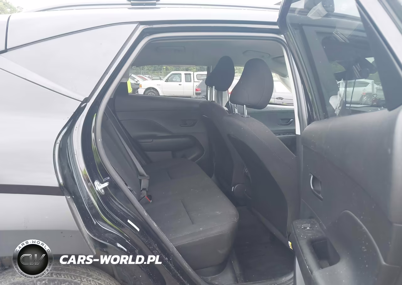 2025 Hyundai Kona Sel VIN:KM8HBCAB8SU234554 - 8